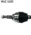 <strong>Піввісь SKF VKJC 1220 (фото 2)</strong>