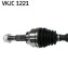 <strong>Піввісь SKF VKJC 1221 (фото 2)</strong>
