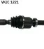 <strong>Піввісь SKF VKJC 1221 (фото 3)</strong>