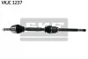 <strong>Піввісь SKF VKJC1237 (фото 1)</strong>
