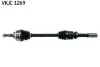 <strong>Піввісь SKF VKJC 1269 (фото 1)</strong>