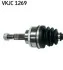 <strong>Піввісь SKF VKJC 1269 (фото 2)</strong>