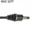 <strong>Піввісь SKF VKJC 1277 (фото 3)</strong>