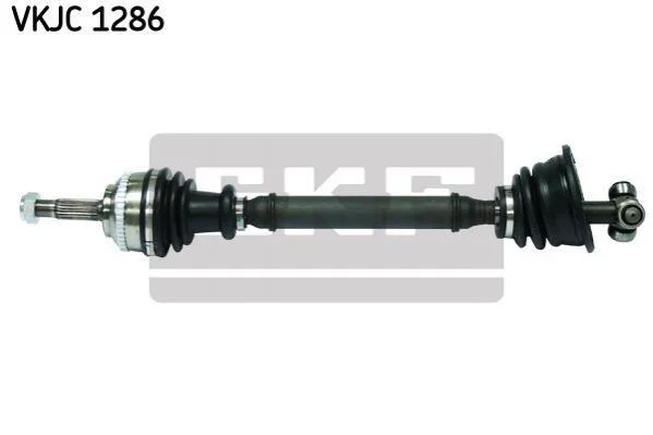 <strong>RENAULT Полуось лев. с ABS Megane 96- SKF VKJC 1286 (фото 1)</strong>