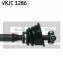 <strong>RENAULT Полуось лев. с ABS Megane 96- SKF VKJC 1286 (фото 3)</strong>