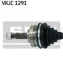 <strong>Піввісь SKF VKJC 1291 (фото 2)</strong>