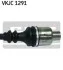 <strong>Піввісь SKF VKJC 1291 (фото 3)</strong>