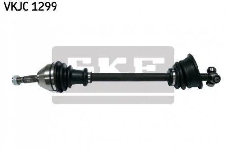 RENAULT Полуось лев. 19 CHAM.1.7,1.9D 88- для Renault SKF VKJC 1299 фото товара