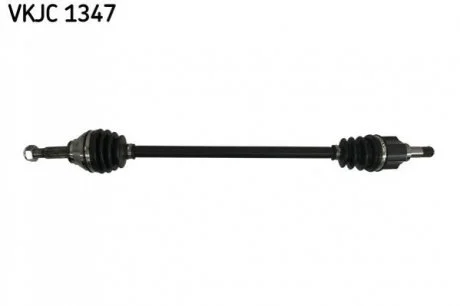 Приводна напіввісь для Skoda, Volkswagen SKF VKJC 1347 фото товару