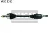 <strong>Піввісь SKF VKJC1353 (фото 1)</strong>