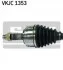 <strong>Піввісь SKF VKJC1353 (фото 2)</strong>