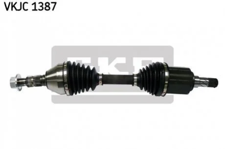Піввісь для SKF VKJC 1387 фото товару