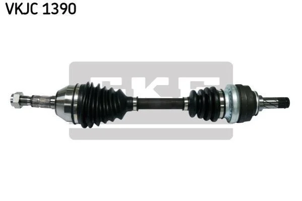 <strong>OPEL Полуось лів. L=589mm L2=623mm 33/22 зуб. ASTRA H (A04) 1.6 06-14, ZAFIRA / ZAFIRA FAMILY B (A05) 1.6 05-12 SKF VKJC 1390 (фото 1)</strong>