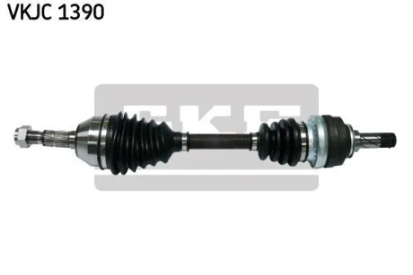 OPEL Полуось лів. L=589mm L2=623mm 33/22 зуб. ASTRA H (A04) 1.6 06-14, ZAFIRA / ZAFIRA FAMILY B (A05) 1.6 05-12 для SKF VKJC 1390 фото товару