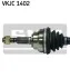 <strong>Піввісь SKF VKJC 1402 (фото 2)</strong>