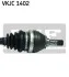 <strong>Піввісь SKF VKJC 1402 (фото 3)</strong>