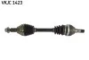<strong>Піввісь SKF VKJC 1423 (фото 1)</strong>