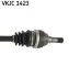 <strong>Піввісь SKF VKJC 1423 (фото 3)</strong>