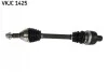 <strong>OPEL піввісь прав. L=616mm L2=656mm 30/34 зуб. VECTRA C (Z02) 1.9 CDTI (F69) 05-08, VECTRA C (Z02) 1.9 CDTI 04-08 SKF VKJC 1425 (фото 1)</strong>