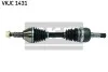 <strong>Піввісь SKF VKJC 1431 (фото 1)</strong>