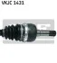 <strong>Піввісь SKF VKJC 1431 (фото 3)</strong>