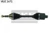 <strong>Піввісь SKF VKJC 1471 (фото 1)</strong>