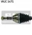 <strong>Піввісь SKF VKJC 1471 (фото 2)</strong>