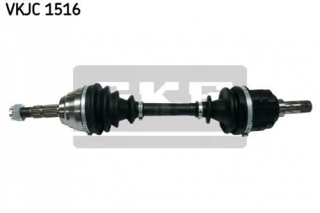 OPEL Полуось лев. Corsa B 1,0 -00 (без ABS) для Opel, Vauxhall, Saab SKF VKJC 1516 фото товару