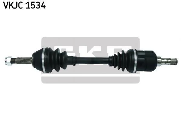 <strong>OPEL Полуось левая Combo 01-, Corsa C 00- (без ABS) SKF VKJC 1534 (фото 1)</strong>