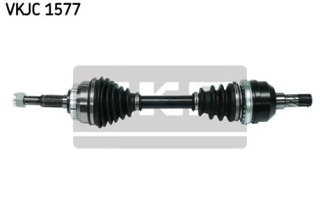 OPEL Полуось лів. 33/34 зуб. ASTRA F (T92) 2.0 i 92-98, VECTRA A (J89) 1.8 S 89-90 для SKF VKJC 1577 фото товару
