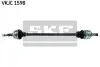 <strong>OPEL Полуось VECTRA B 1.7TD 95-96 лев. ABS SKF VKJC 1598 (фото 1)</strong>