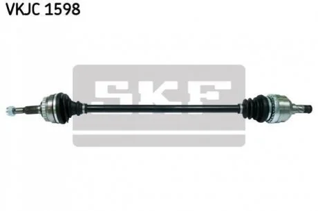 OPEL Полуось VECTRA B 1.7TD 95-96 лев. ABS для Opel, Vauxhall SKF VKJC 1598 фото товару