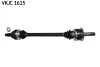 <strong>Піввісь SKF VKJC 1615 (фото 1)</strong>