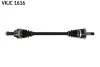 <strong>Піввісь SKF VKJC 1616 (фото 1)</strong>