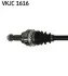 <strong>Піввісь SKF VKJC 1616 (фото 2)</strong>