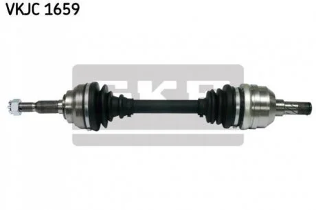 Приводна напіввісь для SKF VKJC 1659 фото товару