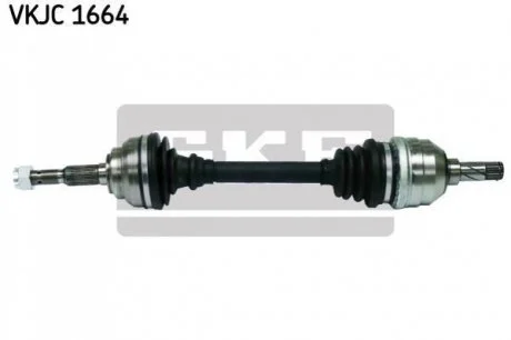 Приводна напіввісь для SKF VKJC 1664 фото товару