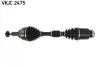 <strong>Піввісь SKF VKJC 2475 (фото 1)</strong>
