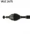 <strong>Піввісь SKF VKJC 2475 (фото 2)</strong>