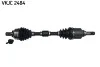 <strong>Піввісь SKF VKJC 2484 (фото 1)</strong>