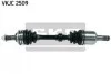<strong>Піввісь SKF VKJC 2509 (фото 1)</strong>
