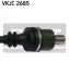 <strong>Піввісь SKF VKJC 2685 (фото 3)</strong>
