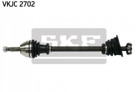 RENAULT Полуось левая (650мм) R 21 1,7-1,9D для SKF VKJC 2702 фото товара