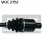 <strong>Піввісь SKF VKJC 2752 (фото 3)</strong>