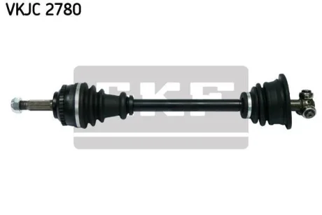 Піввісь для SKF VKJC 2780 фото товару