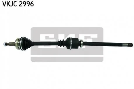 Приводний вал VKJC2996 для Renault, Vauxhall, Opel, Nissan SKF VKJC 2996 фото товару