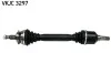 <strong>Піввісь SKF VKJC 3297 (фото 1)</strong>