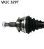 <strong>Піввісь SKF VKJC 3297 (фото 2)</strong>