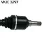 <strong>Піввісь SKF VKJC 3297 (фото 3)</strong>