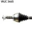 <strong>Піввісь SKF VKJC 3465 (фото 2)</strong>